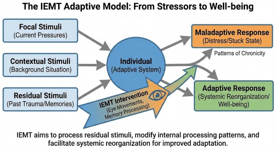 Roy’s adaptation concepts and the Adaptive IEMT model Roy’s adaptation concepts and the Adaptive IEMT model